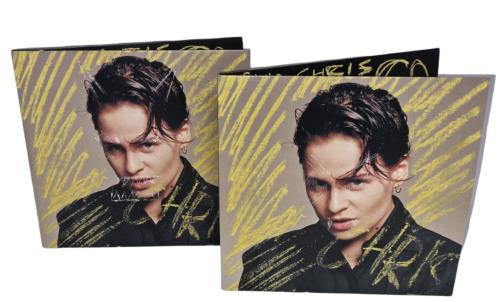 Christine And The Queens Chris [French & English] - 4LP+2CDs box set French I68BXCH794004