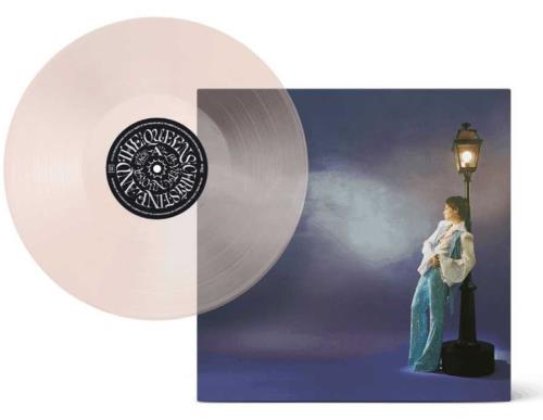 Christine And The Queens La Vita Nuova - Clear Pink Vinyl - Sealed 12" vinyl single (12 inch record / Maxi-single) UK I6812LA746133