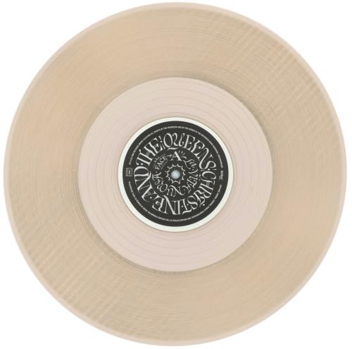 Christine And The Queens La Vita Nuova - Clear Pink Vinyl - Shrink 12" vinyl single (12 inch record / Maxi-single) UK I6812LA870100