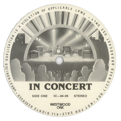 Christine McVie In Concert 2-LP vinyl record set (Double LP Album) US MCV2LIN251711