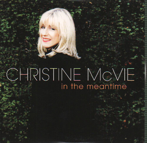 Christine McVie In The Meantime CD album (CDLP) European MCVCDIN304878