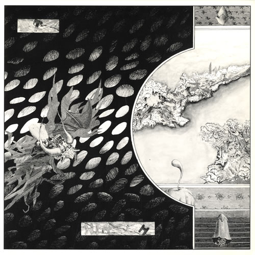 Christoph Heemann Uber Den Umgang Mit Umgebung Und Andere Versuche 10" vinyl single (10 inch record) US C7610UB556619