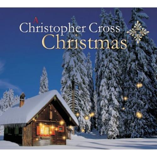 Christopher Cross A Christopher Cross Christmas CD album (CDLP) UK CRCCDAC489916