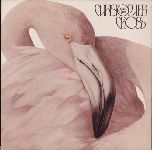 Christopher Cross Another Page vinyl LP album (LP record) German CRCLPAN284476