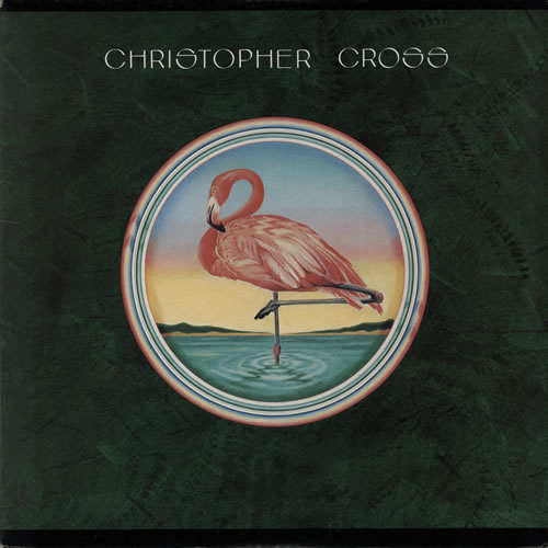 Christopher Cross Christopher Cross vinyl LP album (LP record) US CRCLPCH417313