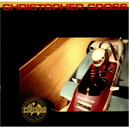 Christopher Cross Every Turn Of The World vinyl LP album (LP record) German CRCLPEV425316