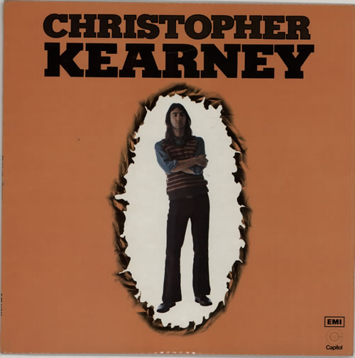 Christopher Kearney Christopher Kearney vinyl LP album (LP record) UK FQ1LPCH611682