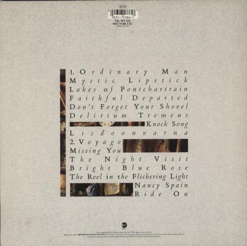 Christy Moore The Christy Moore Collection 81 - 91 vinyl LP album (LP record) UK CMRLPTH881113