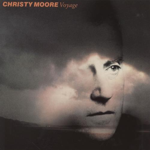 Christy Moore Voyage vinyl LP album (LP record) UK CMRLPVO495287