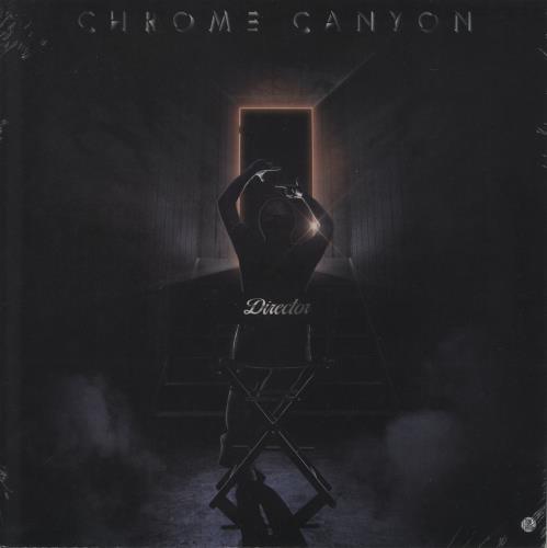 Chrome Canyon Director - Sealed vinyl LP album (LP record) UK 949LPDI876614