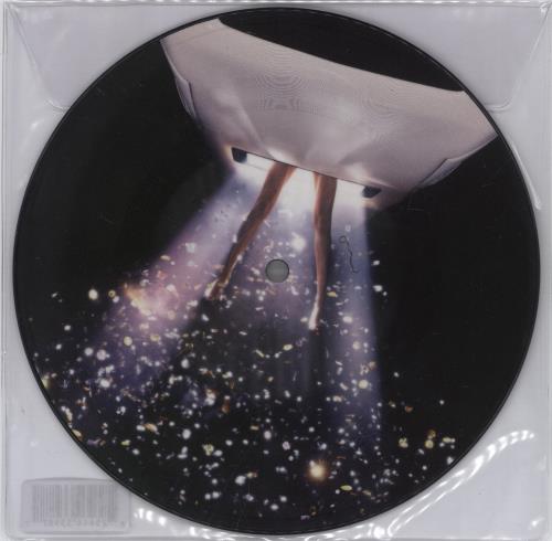 Chromeo Come Alive 7" vinyl picture disc (7 inch picture disc single) UK CG_7PCO890669