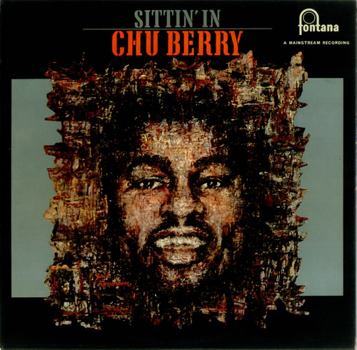 Chu Berry Sittin' In vinyl LP album (LP record) UK CUYLPSI453552