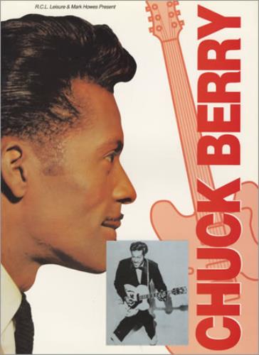 Chuck Berry 1992 UK Tour tour programme UK CHKTRUK394080