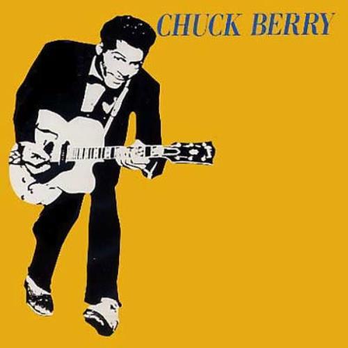 Chuck Berry Best Of SHM CD Japanese CHKHMBE438867