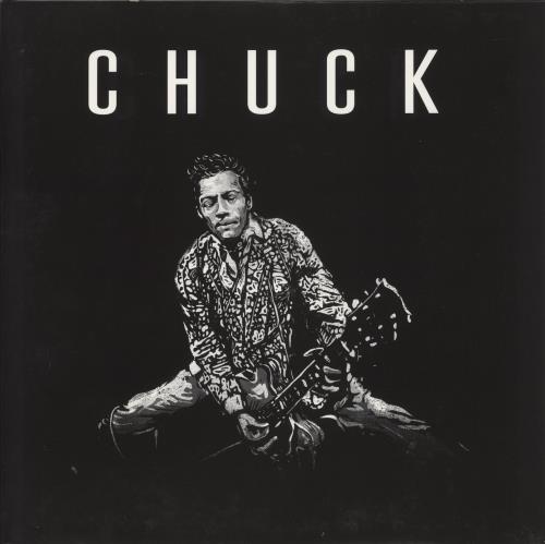 Chuck Berry Chuck Berry + Booklet - EX vinyl LP album (LP record) UK CHKLPCH876810