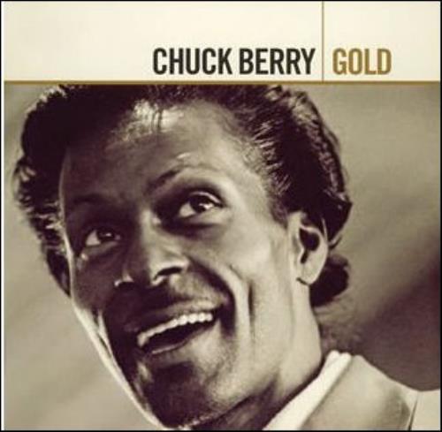 Chuck Berry Gold 2 CD album set (Double CD) UK CHK2CGO397753