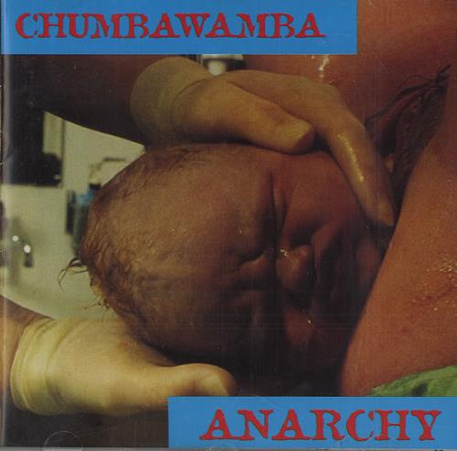 Chumbawamba Anarchy UK CD album (CDLP) (479721)