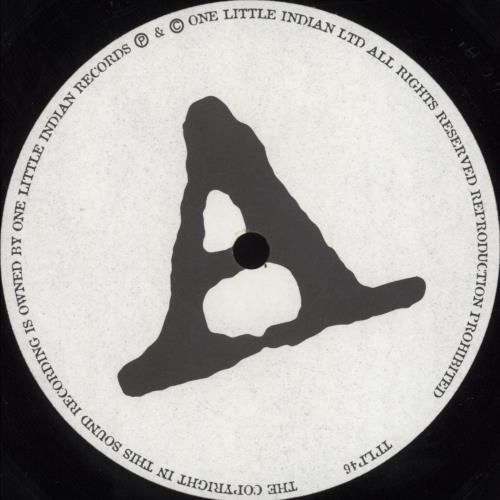 Chumbawamba Anarchy vinyl LP album (LP record) UK CHMLPAN821063