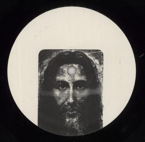 Chumbawamba Jesus H Christ + Poster vinyl LP album (LP record) UK CHMLPJE856488