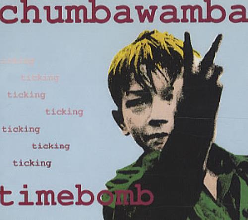 Chumbawamba Timebomb CD single (CD5 / 5") UK CHMC5TI107189