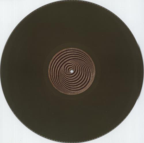 Church Of Misery Thy Kingdom Scum - Gold Vinyl 2-LP vinyl record set (Double LP Album) UK 9O02LTH880306