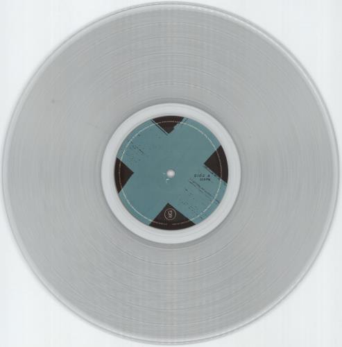 Chvrches Love Is Dead - 180 Gram Clear Vinyl vinyl LP album (LP record) UK E20LPLO878061