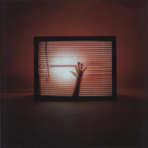 Chvrches Screen Violence - Red Vinyl vinyl LP album (LP record) UK E20LPSC880044