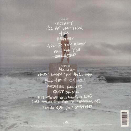 Cian Ducrot Victory - Autographed - Sealed vinyl LP album (LP record) UK 57BLPVI888111