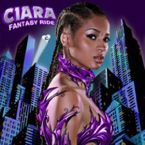 Ciara Fantasy Ride 2-disc CD/DVD set Japanese AR42DFA466979