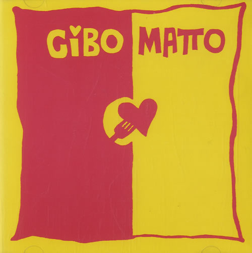 Cibo Matto Cibo Matto CD single (CD5 / 5") US CBMC5CI492875