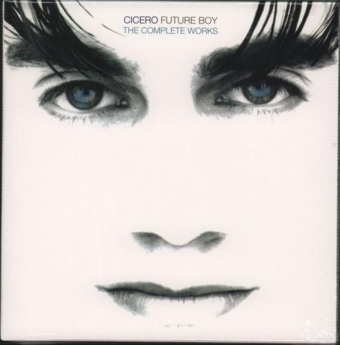 cicero future boy the complete works sealed uk cd album cdlp cicero complete works