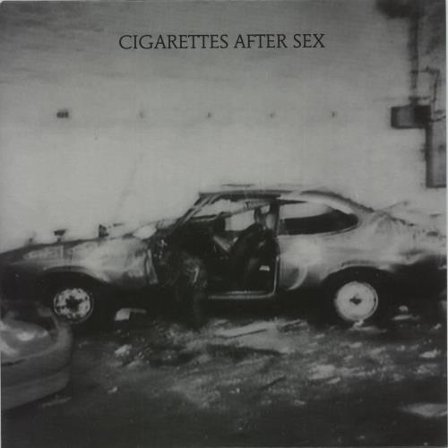 Cigarettes After Sex Bubblegum 7" vinyl single (7 inch record / 45) UK 4UH07BU865623