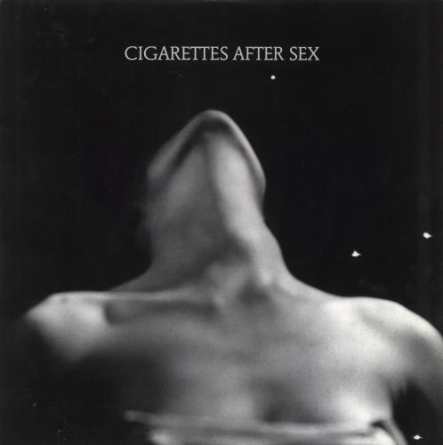 Cigarettes After Sex I. 12" vinyl single (12 inch record / Maxi-single) US 4UH12I794814