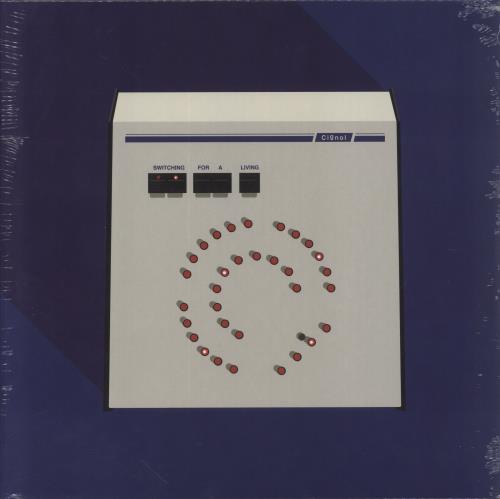 Cignol Switching For A Living - Sealed 2-LP vinyl record set (Double LP Album) UK 85R2LSW860007