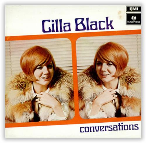 Cilla Black Conversations EP 7" vinyl single (7 inch record / 45) Australian CIL07CO420867
