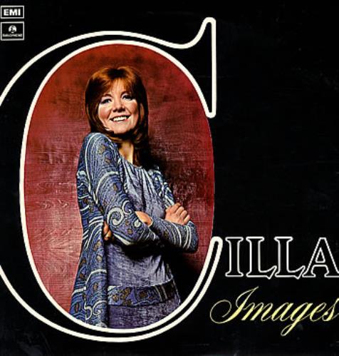 Cilla Black Images vinyl LP album (LP record) UK CILLPIM294363
