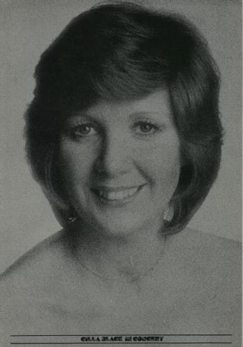 Cilla Black In Concert tour programme UK CILTRIN649154