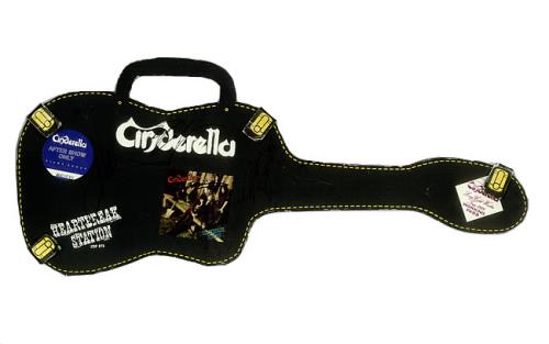 Cinderella Heartbreak Station - Autographed CD single (CD5 / 5") US CINC5HE527287