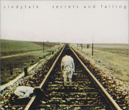 Cindytalk Secrets And Falling EP CD single (CD5 / 5") UK CNYC5SE396541