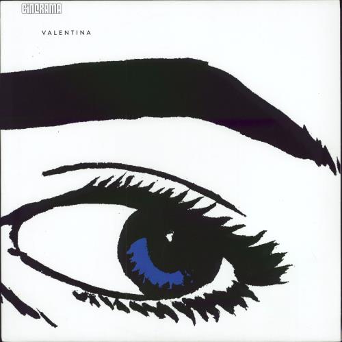 Cinerama Valentina - 180gm vinyl LP album (LP record) UK C\NLPVA788436