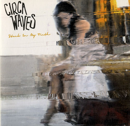Circa Waves Stuck In My Teeth CD single (CD5 / 5") UK G8UC5ST631211