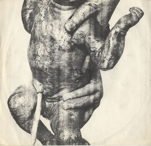 Circle X 33 / Puerto Rican Ghost (After Mars) - White Vinyl 7" vinyl single (7 inch record / 45) US C2S07PU514588