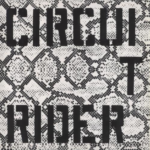 Circuit Rider Circuit Rider - Sealed vinyl LP album (LP record) US 8K4LPCI854126