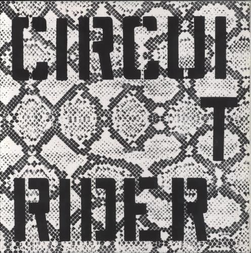 Circuit Rider Circuit Rider vinyl LP album (LP record) US 8K4LPCI854436