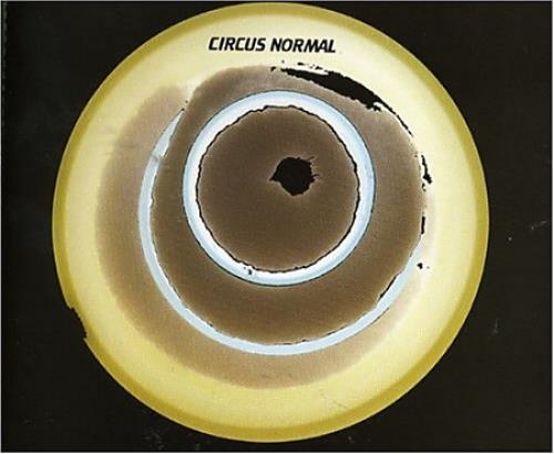 Circus Normal Circus Normal EP CD-R acetate UK CRQCRCI386500