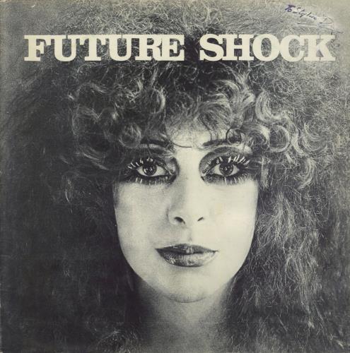 Cirkus Future Shock - EX vinyl LP album (LP record) UK CRXLPFU851768