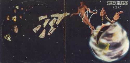 Cirkus One - 1st vinyl LP album (LP record) UK CRXLPON831955