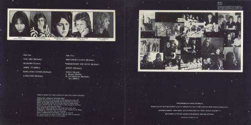 Cirkus One - 1st vinyl LP album (LP record) UK CRXLPON831955