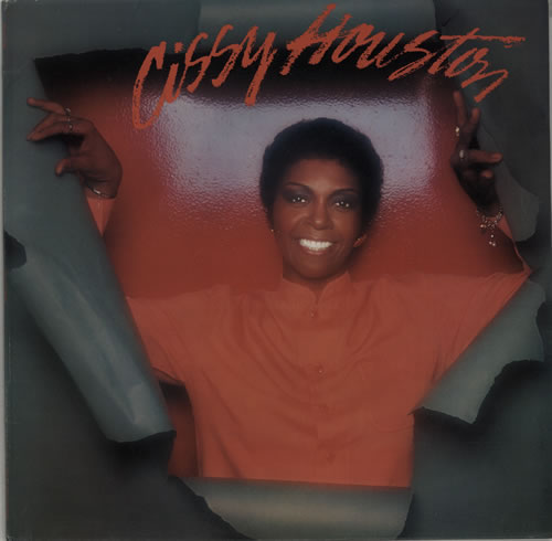Cissy Houston Cissy Houston vinyl LP album (LP record) UK CSYLPCI640714
