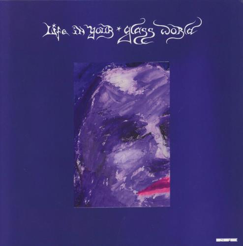 Citizen Life In Your Glass World - Blue and Green Split Vinyl vinyl LP album (LP record) US 69WLPLI836528